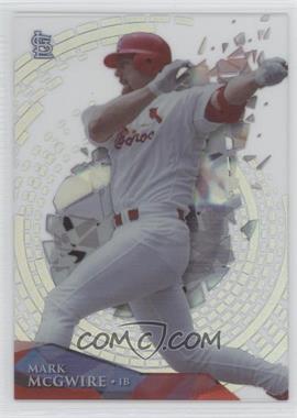 2014 Topps High Tek - National League #HT-MMC - Mark McGwire