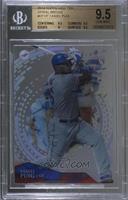 Yasiel Puig [BGS 9.5 GEM MINT]