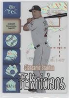 Giancarlo Stanton #/50