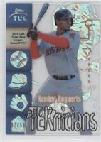 Xander Bogaerts #/50