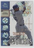 Yasiel Puig #/50