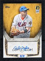 David Wright #/8