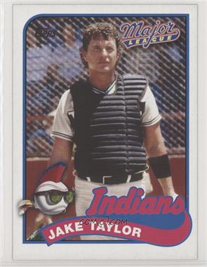 2014 Topps Major League 25th Anniversary 5x7 Wax Pack - [Base] #MLC-JT - Tom Berenger as Jake Taylor