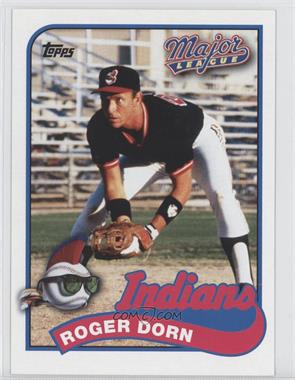 2014 Topps Major League 25th Anniversary 5x7 Wax Pack - [Base] #MLC-RD - Corbin Bernsen as Roger Dorn