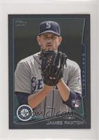 James Paxton #/5