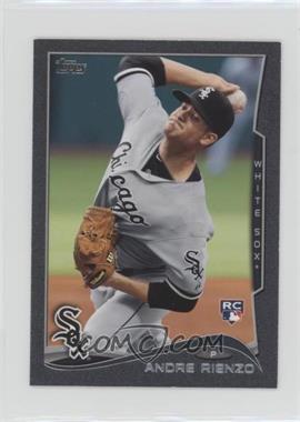 2014 Topps Mini - [Base] - Black #230 - Andre Rienzo /5