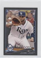 James Loney #/5