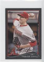 Trevor Cahill #/5