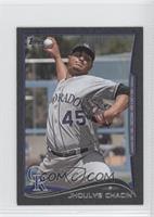 Jhoulys Chacin #/5