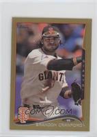 Brandon Crawford #/63