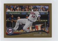 Aaron Hicks #/63