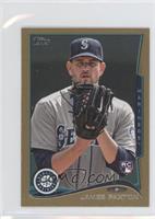 James Paxton #/63