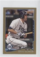 David DeJesus #/63