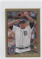 Bruce Rondon #/63