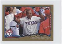 Adrian Beltre #/63