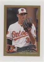 Future Stars - Kevin Gausman #/63