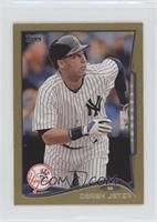 Derek Jeter #/63