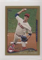 Ubaldo Jimenez #/63