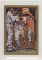 Brian Dozier [EX to NM] #/63