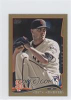 Heath Hembree #/63