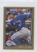 Kevin Pillar #/63