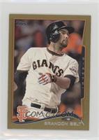 Brandon Belt #/63