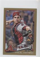 Miguel Montero #/63