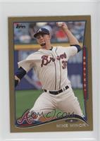 Mike Minor #/63