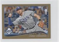 Evan Longoria #/63