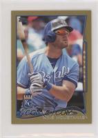 Mike Moustakas #/63
