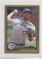 Kyle Drabek #/63