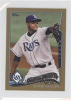 Future Stars - Chris Archer #/63