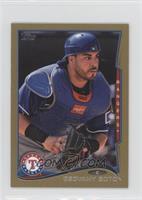 Geovany Soto #/63