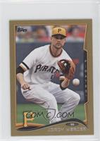 Jordy Mercer #/63