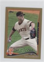 Tim Hudson #/63