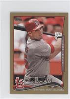 Peter Bourjos #/63