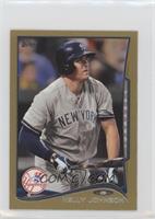 Kelly Johnson #/63