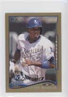 Alcides Escobar #/63