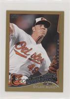 Future Stars - Dylan Bundy #/63