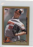 Bud Norris #/63