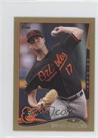 Brian Matusz #/63