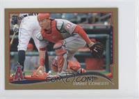 Hank Conger #/63