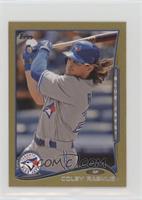 Colby Rasmus #/63