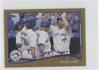 Adam Lind #/63