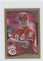 Mat Latos #/63