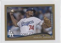 Kenley Jansen #/63