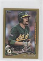 Jed Lowrie #/63