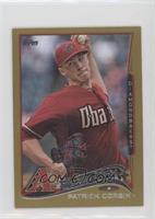 Future Stars - Patrick Corbin #/63