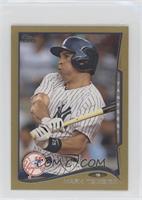 Mark Teixeira #/63