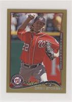 Drew Storen #/63